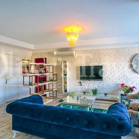 Villa Sleeps 2 With Pool Air Con And Wifi Kalkan