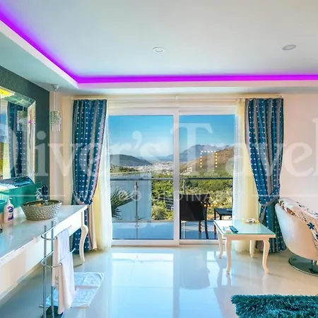Sleeps 2 With Pool Air Con And Wifi Villa