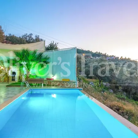 Sleeps 2 With Pool Air Con And Wifi Vilă Kalkan